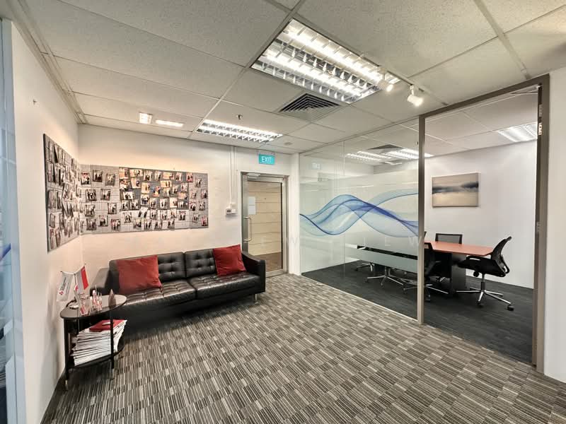 International Plaza, 10 Anson Road, 2,436 sqft, Office For Rent, by Matthew Siew, 500217508 - Interior - CommercialGuru.com.sg