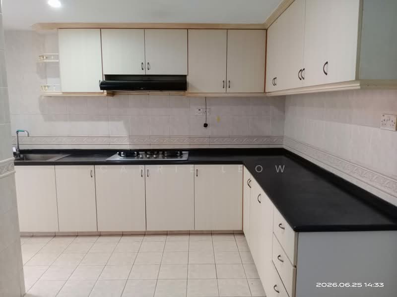 Shelford Regency, 65 Shelford Road, 3 Bedrooms, 1,281 sqft, Condominium For Rent, by Carrie Leow, 500217509 - Kitchen - PropertyGuru.com.sg