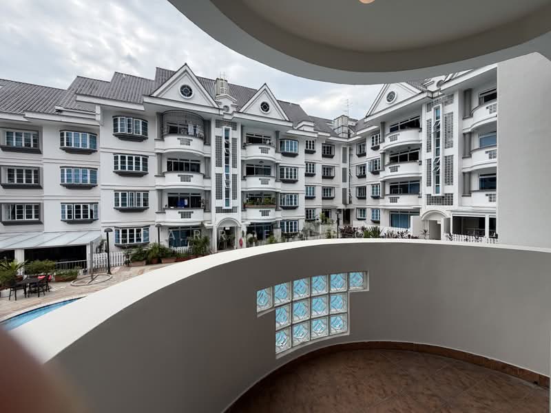 Shelford Regency, 65 Shelford Road, 3 Bedrooms, 1,302 sqft, Condominium For Rent, by Carrie Leow, 500217509 - Exterior - PropertyGuru.com.sg
