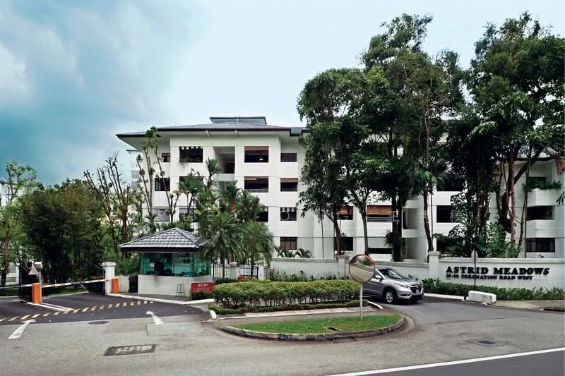 Astrid Meadows, 42 Coronation Road West, 4 Bedrooms, 3,800 sqft, Condominium For Rent, by Shirley Ong 王秀榛, 500217515 - Exterior - PropertyGuru.com.sg