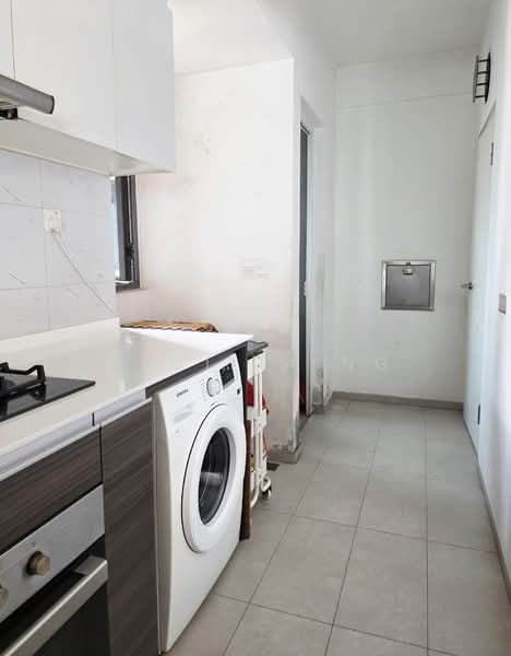 The Terrace, 88 Edgedale Plains, 4 Bedrooms, 1,442 sqft, Executive Condominium For Sale, by Cecilia Ng, 500217516 - Kitchen - PropertyGuru.com.sg