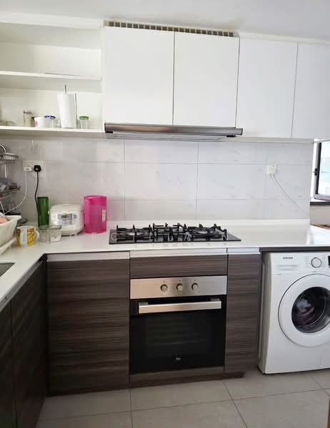 The Terrace, 88 Edgedale Plains, 4 Bedrooms, 1,442 sqft, Executive Condominium For Sale, by Cecilia Ng, 500217516 - Kitchen - PropertyGuru.com.sg