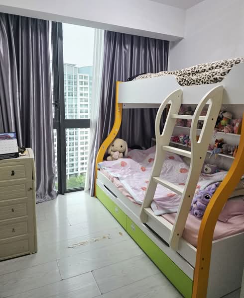 The Terrace, 88 Edgedale Plains, 4 Bedrooms, 1,442 sqft, Executive Condominium For Sale, by Cecilia Ng, 500217516 - Bedroom - PropertyGuru.com.sg