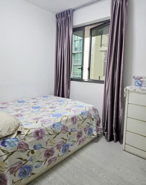 The Terrace, 88 Edgedale Plains, 4 Bedrooms, 1,442 sqft, Executive Condominium For Sale, by Cecilia Ng, 500217516 - Bedroom - PropertyGuru.com.sg