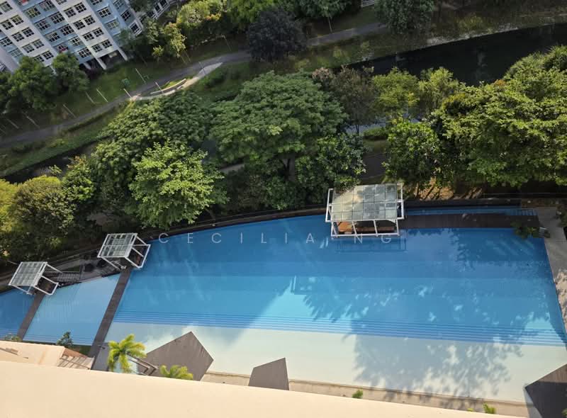 The Terrace, 88 Edgedale Plains, 4 Bedrooms, 1,442 sqft, Executive Condominium For Sale, by Cecilia Ng, 500217516 - Exterior - PropertyGuru.com.sg