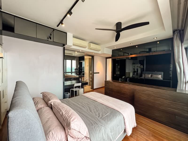 Thomson Three, 45 Bright Hill Drive, 3 Bedrooms, 1,141 sqft, Condominium For Sale, by Wesley Lee, 500217517 - Bedroom - PropertyGuru.com.sg