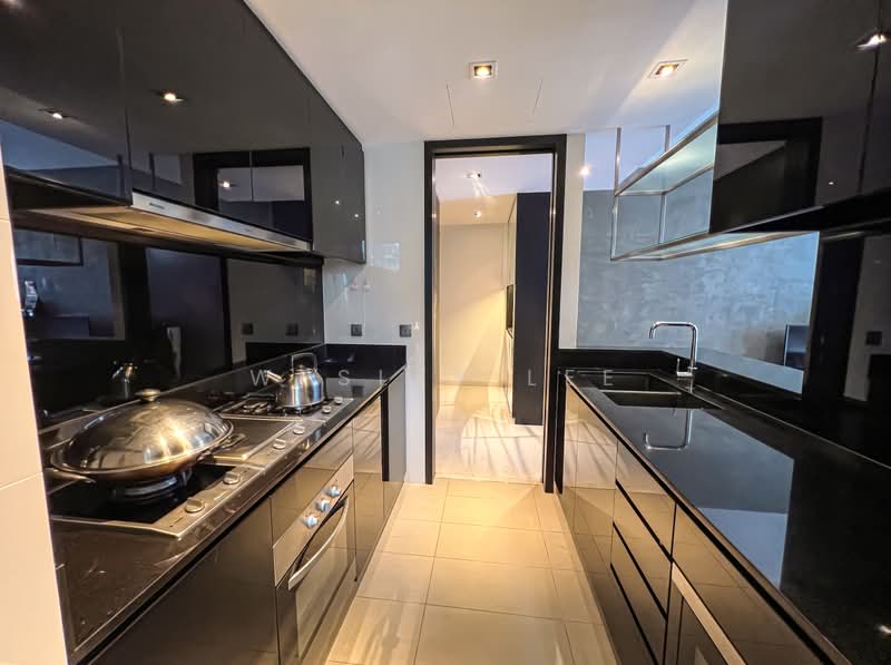 Thomson Three, 45 Bright Hill Drive, 3 Bedrooms, 1,141 sqft, Condominium For Sale, by Wesley Lee, 500217517 - Kitchen - PropertyGuru.com.sg