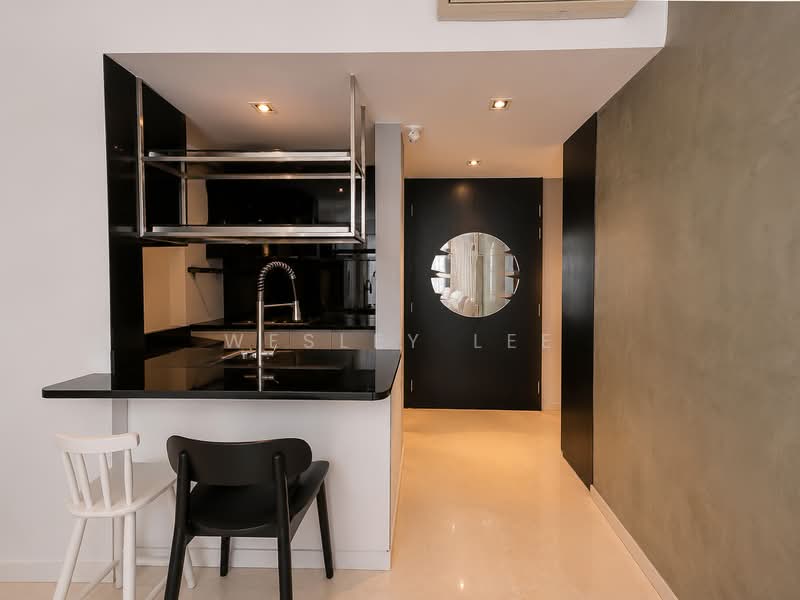 Thomson Three, 45 Bright Hill Drive, 3 Bedrooms, 1,141 sqft, Condominium For Sale, by Wesley Lee, 500217517 - Kitchen - PropertyGuru.com.sg