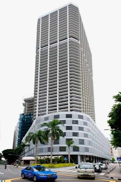 International Plaza, 10 Anson Road, 858 sqft, Office For Rent, by Siew Boon, 500217521 - Exterior - CommercialGuru.com.sg