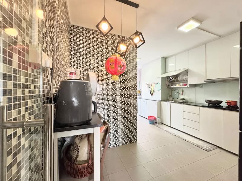 271 Bishan Street 24, 271 Bishan Street 24, 3 Bedrooms, 1,119 sqft, HDB Flat For Sale, by Ang Pei Xiong, 500217523 - Kitchen - PropertyGuru.com.sg