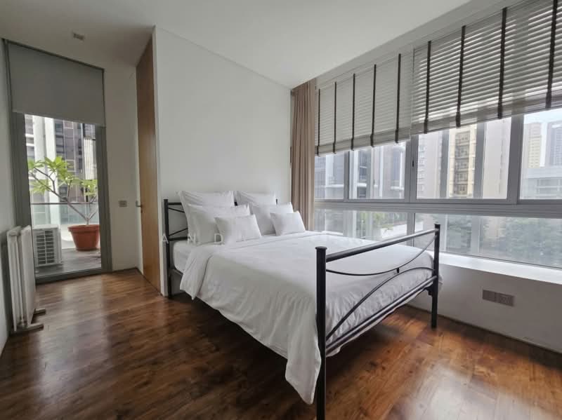8 Rodyk, 8 Rodyk Street, 2 Bedrooms, 1,206 sqft, Condominium For Sale, by Andy Wong, 500217525 - Bedroom - PropertyGuru.com.sg