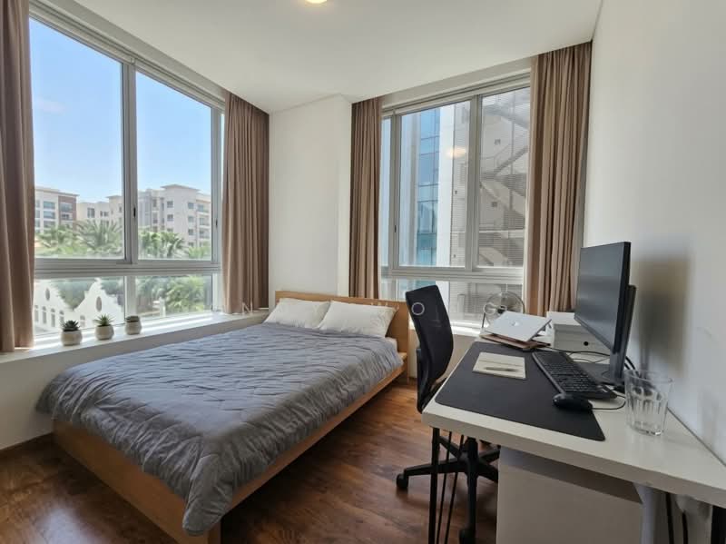 8 Rodyk, 8 Rodyk Street, 2 Bedrooms, 1,206 sqft, Condominium For Sale, by Andy Wong, 500217525 - Bedroom - PropertyGuru.com.sg