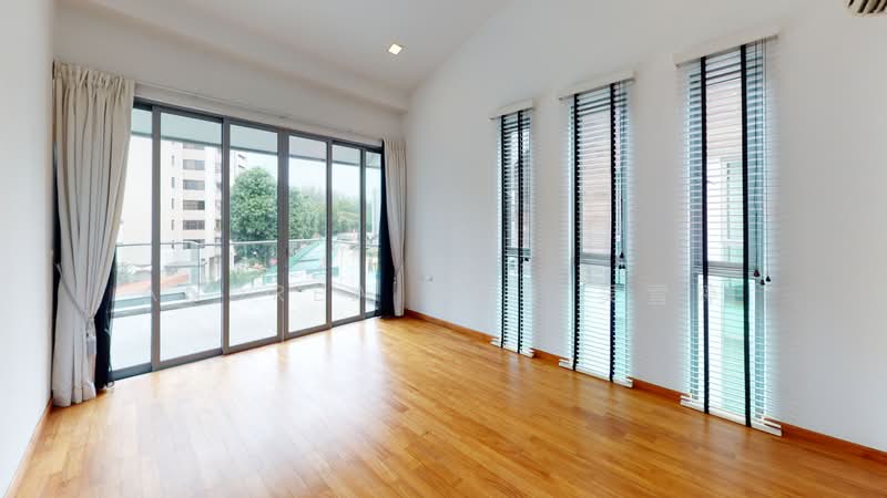 2.5 STY MEYER ROAD Strata Bungalow, Meyer Road, 5 Bedrooms, 6,400 sqft, Cluster House For Rent, by Andrea Goh 吴雪婷, 500217526 - Balcony - PropertyGuru.com.sg