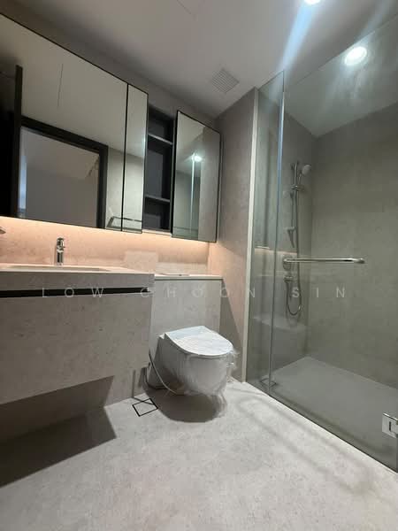 The Ranz, 109 Rangoon Road, 2 Bedrooms, 775 sqft, Apartment For Rent, by Low Choon Sin, 500217527 - Bathroom - PropertyGuru.com.sg