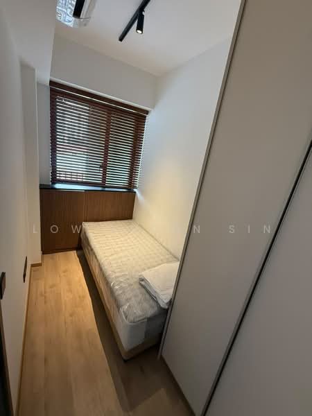 The Ranz, 109 Rangoon Road, 2 Bedrooms, 775 sqft, Apartment For Rent, by Low Choon Sin, 500217527 - Bedroom - PropertyGuru.com.sg