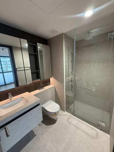The Ranz, 109 Rangoon Road, 2 Bedrooms, 775 sqft, Apartment For Rent, by Low Choon Sin, 500217527 - Bathroom - PropertyGuru.com.sg