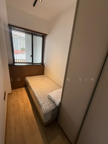 The Ranz, 109 Rangoon Road, 2 Bedrooms, 775 sqft, Apartment For Rent, by Low Choon Sin, 500217527 - Bedroom - PropertyGuru.com.sg