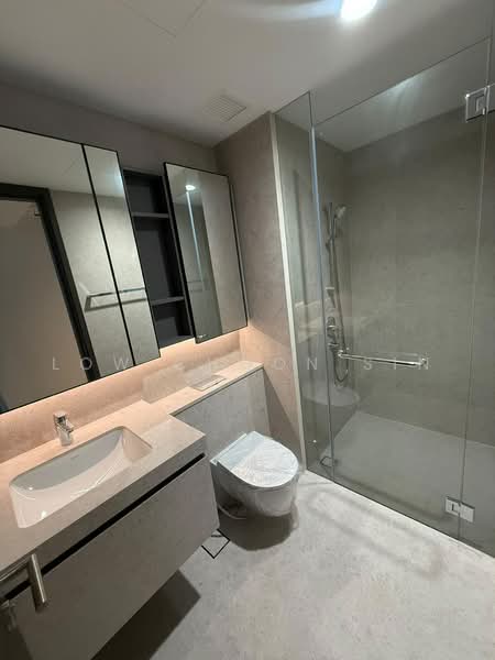 The Ranz, 109 Rangoon Road, 2 Bedrooms, 775 sqft, Apartment For Rent, by Low Choon Sin, 500217527 - Bathroom - PropertyGuru.com.sg