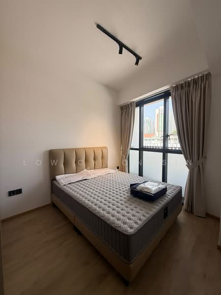 The Ranz, 109 Rangoon Road, 2 Bedrooms, 775 sqft, Apartment For Rent, by Low Choon Sin, 500217527 - Bedroom - PropertyGuru.com.sg
