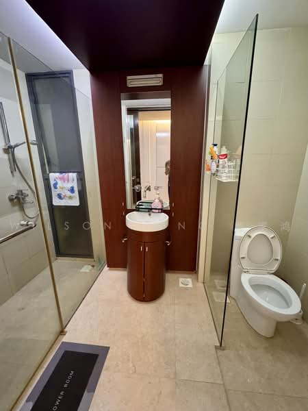 Residences at 338A, 338A River Valley Road, Orchard / River Valley, 3 Bedrooms, 1,163 sqft, Apartment For Sale, by Wilson Tong 董家鸿, 500217531 - Bathroom - PropertyGuru.com.sg