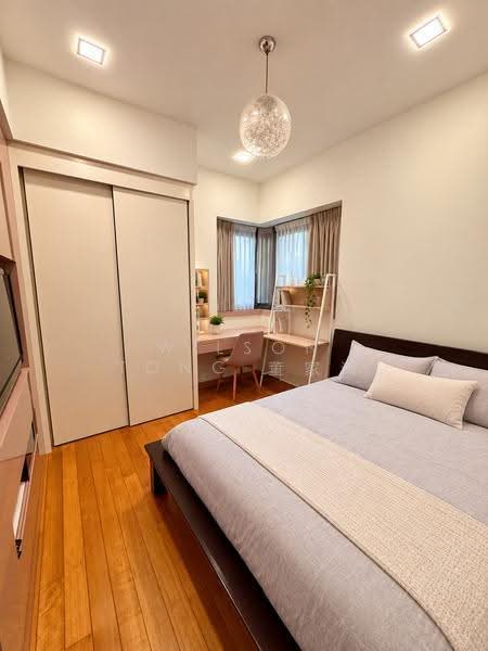 Residences at 338A, 338A River Valley Road, Orchard / River Valley, 3 Bedrooms, 1,163 sqft, Apartment For Sale, by Wilson Tong 董家鸿, 500217531 - Bedroom - PropertyGuru.com.sg