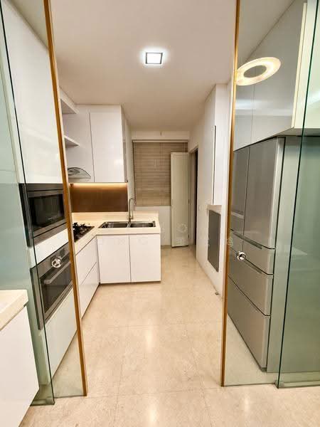 Residences at 338A, 338A River Valley Road, Orchard / River Valley, 3 Bedrooms, 1,163 sqft, Apartment For Sale, by Wilson Tong 董家鸿, 500217531 - Kitchen - PropertyGuru.com.sg
