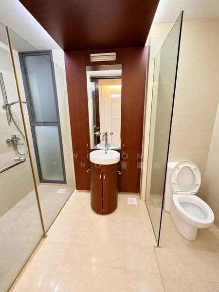 Residences at 338A, 338A River Valley Road, Orchard / River Valley, 3 Bedrooms, 1,163 sqft, Apartment For Sale, by Wilson Tong 董家鸿, 500217531 - Bathroom - PropertyGuru.com.sg