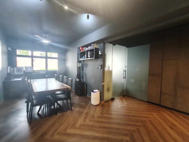 113A Alkaff Crescent, 113A Alkaff Crescent, 3 Bedrooms, 1,001 sqft, HDB Flat For Sale, by Jeremy Liew, 500217534 - Dining Room - PropertyGuru.com.sg