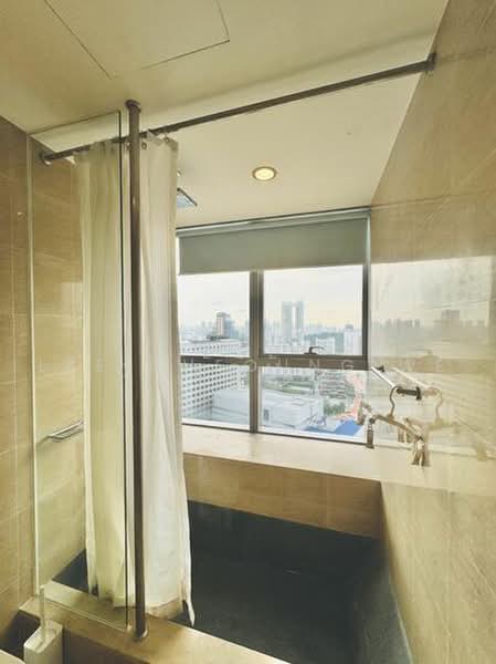 The Clift, 21 McCallum Street, 2 Bedrooms, 775 sqft, Apartment For Rent, by Lee Cheoung We, 500217536 - Bathroom - PropertyGuru.com.sg