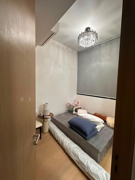 Ikigai, 38 Shrewsbury Road, 2 Bedrooms, 1,496 sqft, Condominium For Rent, by Bevelry Liew, 500217537 - Bedroom - PropertyGuru.com.sg