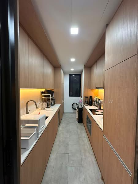 Ikigai, 38 Shrewsbury Road, 2 Bedrooms, 1,496 sqft, Condominium For Rent, by Bevelry Liew, 500217537 - Kitchen - PropertyGuru.com.sg