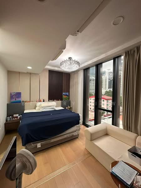 Ikigai, 38 Shrewsbury Road, 2 Bedrooms, 1,496 sqft, Condominium For Rent, by Bevelry Liew, 500217537 - Bedroom - PropertyGuru.com.sg