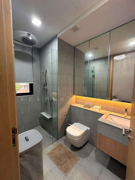 Ikigai, 38 Shrewsbury Road, 2 Bedrooms, 1,496 sqft, Condominium For Rent, by Bevelry Liew, 500217537 - Bathroom - PropertyGuru.com.sg