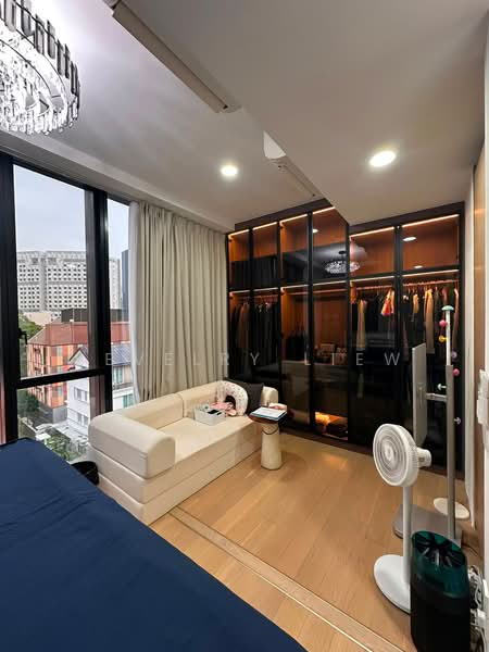 Ikigai, 38 Shrewsbury Road, 2 Bedrooms, 1,496 sqft, Condominium For Rent, by Bevelry Liew, 500217537 - Bedroom - PropertyGuru.com.sg