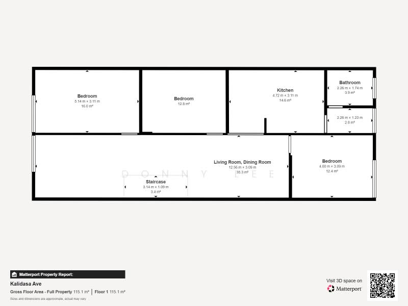 Teacher's Housing Estate, Iqbal Avenue, 3 Bedrooms, 1,195 sqft, Walk-up Apartment For Sale, by Donny Lee, 500217540 - PropertyGuru.com.sg