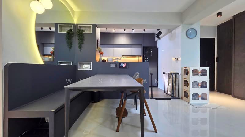 109B Bidadari Park Drive, 109B Bidadari Park Drive, 3 Bedrooms, 1,001 sqft, HDB Flat For Sale, by Wilson Ang, 500217541 - Kitchen - PropertyGuru.com.sg