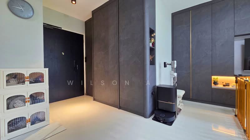 109B Bidadari Park Drive, 109B Bidadari Park Drive, 3 Bedrooms, 1,001 sqft, HDB Flat For Sale, by Wilson Ang, 500217541 - Entrance - PropertyGuru.com.sg