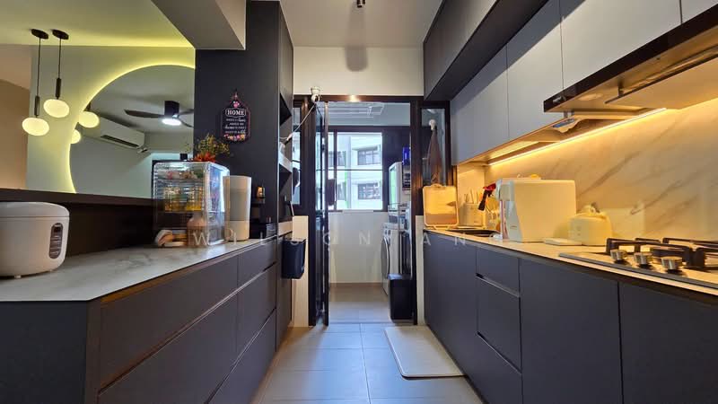 109B Bidadari Park Drive, 109B Bidadari Park Drive, 3 Bedrooms, 1,001 sqft, HDB Flat For Sale, by Wilson Ang, 500217541 - Kitchen - PropertyGuru.com.sg
