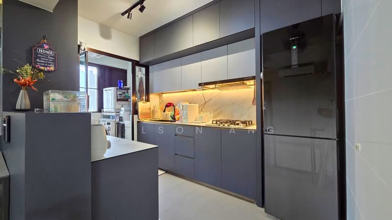 109B Bidadari Park Drive, 109B Bidadari Park Drive, 3 Bedrooms, 1,001 sqft, HDB Flat For Sale, by Wilson Ang, 500217541 - Kitchen - PropertyGuru.com.sg