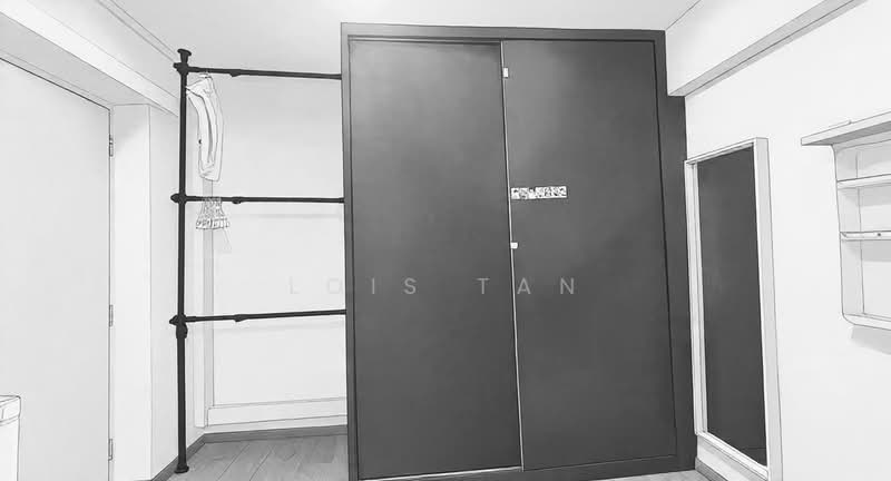 4 Lorong 7 Toa Payoh, 4 Lorong 7 Toa Payoh, Room Rental, 150 sqft, HDB Flat For Rent, by Lois Tan, 500217542 - PropertyGuru.com.sg