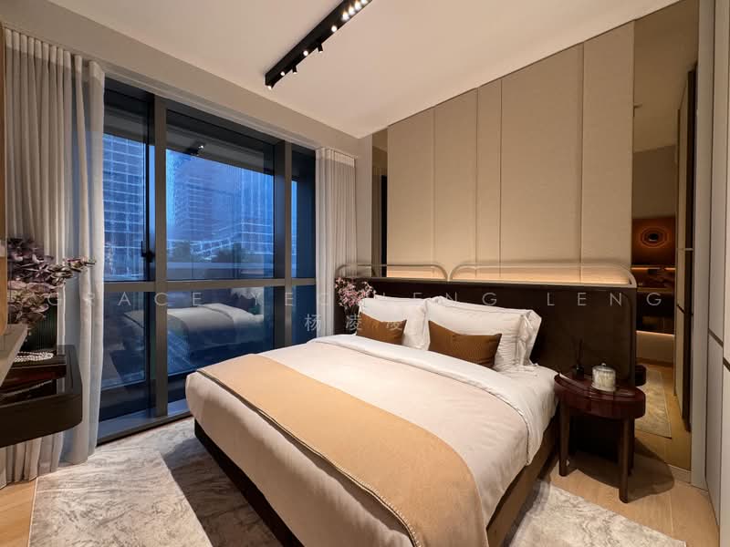 Union Square Residences, 28 Havelock Road,, 4 Bedrooms, 1,518 sqft, Condominium For Sale, by Grace Yeo Leng Leng 杨凌凌, 500217544 - Bedroom - PropertyGuru.com.sg
