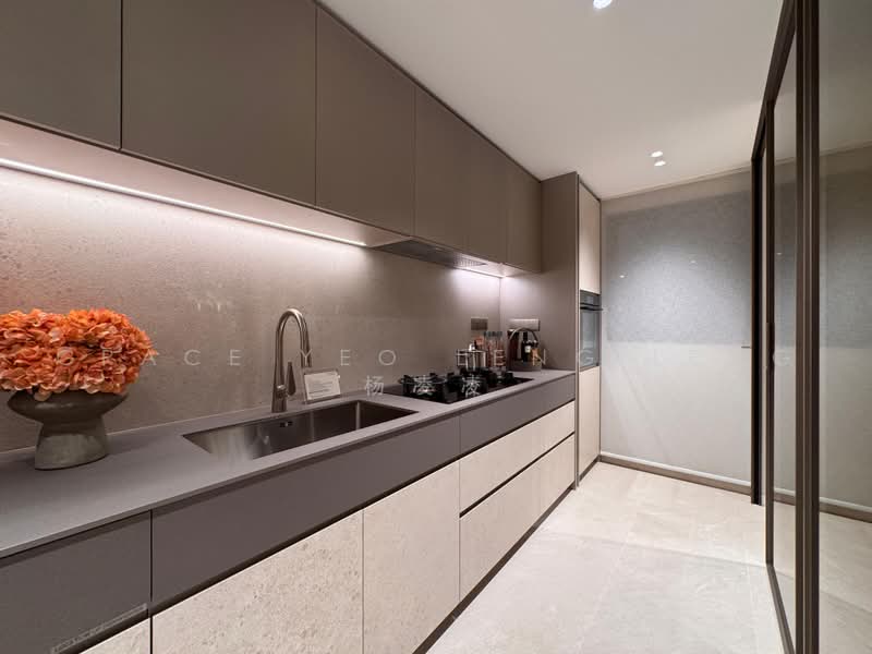 Union Square Residences, 28 Havelock Road,, 4 Bedrooms, 1,518 sqft, Condominium For Sale, by Grace Yeo Leng Leng 杨凌凌, 500217544 - Kitchen - PropertyGuru.com.sg