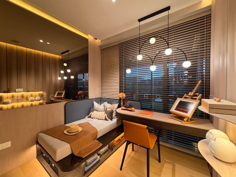 Union Square Residences, 28 Havelock Road,, 4 Bedrooms, 1,518 sqft, Condominium For Sale, by Grace Yeo Leng Leng 杨凌凌, 500217544 - Bedroom - PropertyGuru.com.sg