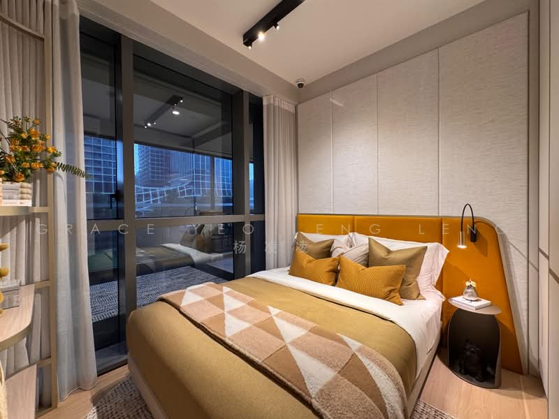 Union Square Residences, 28 Havelock Road,, 4 Bedrooms, 1,518 sqft, Condominium For Sale, by Grace Yeo Leng Leng 杨凌凌, 500217544 - Bedroom - PropertyGuru.com.sg