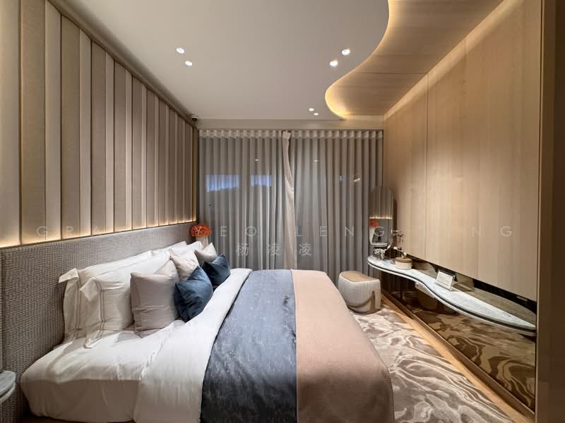 Union Square Residences, 28 Havelock Road,, 4 Bedrooms, 1,518 sqft, Condominium For Sale, by Grace Yeo Leng Leng 杨凌凌, 500217544 - Bedroom - PropertyGuru.com.sg