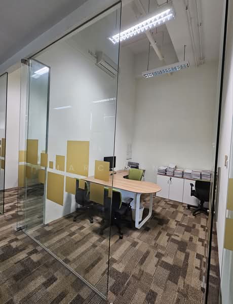 Ubi Techpark, 10 Ubi Crescent, 4,661 sqft, Light Industrial (B1) For Sale, by Marc Ming, 500217545 - Interior - CommercialGuru.com.sg