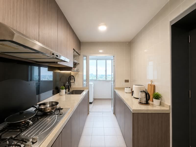 451A Sengkang West Way, 451A Sengkang West Way, 4 Bedrooms, 1,195 sqft, HDB Flat For Sale, by Ava Mun, 500217547 - Kitchen - PropertyGuru.com.sg