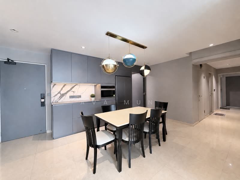 451A Sengkang West Way, 451A Sengkang West Way, 4 Bedrooms, 1,195 sqft, HDB Flat For Sale, by Ava Mun, 500217547 - Dining Room - PropertyGuru.com.sg