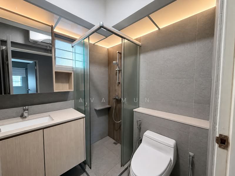451A Sengkang West Way, 451A Sengkang West Way, 4 Bedrooms, 1,195 sqft, HDB Flat For Sale, by Ava Mun, 500217547 - Bathroom - PropertyGuru.com.sg