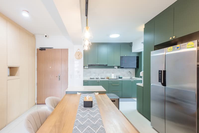 623B Tampines Avenue 12, 623B Tampines Avenue 12, 3 Bedrooms, 1,001 sqft, HDB Flat For Sale, by Matthias So, 500217551 - Kitchen - PropertyGuru.com.sg